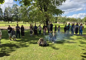 Īsteno LEADER programmas projektu “Maizes skola”