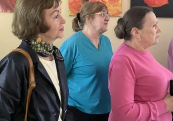 Pētām kā darbojas Trešās paaudzes universitātes (U3A) Lietuvā