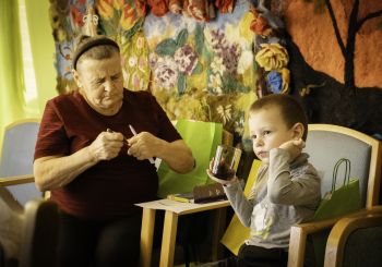 KULTŪRTANDĒMS: Uzsāktas projekta kultūrorientācijas nodarbības bērniem un jauniešiem