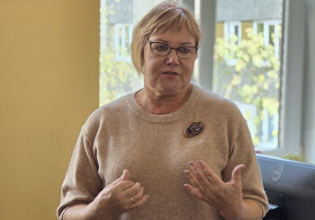 Vidusdaugavas Senioru universitāte ver durvis jaunām zināšanām!