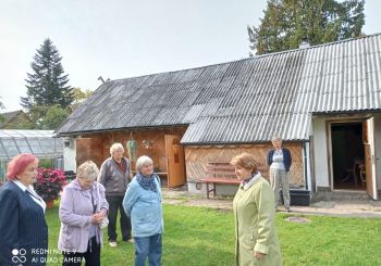 Vispasaules Senioru dienas dāvanā – iepazīstam Jaunjelgavu!
