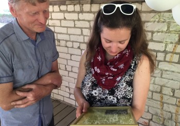 Poļu brīvprātīgās  atmiņas par projektā Jēkabpilī pieredzēto