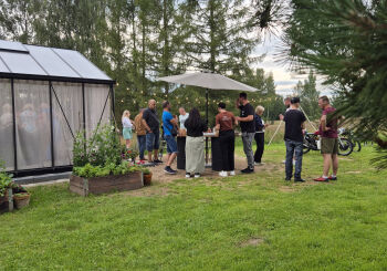 Lauku attīstības partnerība “Vidusdaugava” piedalās Jēkabpils novada uzņēmēju tīklošanās pasākumā