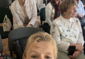 Pētām kā darbojas Trešās paaudzes universitātes (U3A) Lietuvā