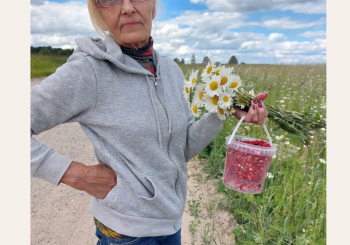 Noskaidroti senioru fotokonkursa 