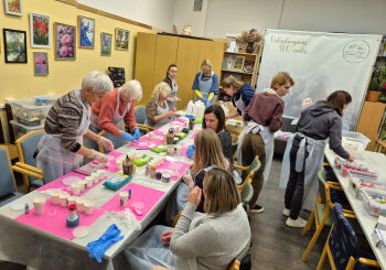 Noslēdzies biedrības “Vidusdaugavas NVO centrs” projekts “Ieskauts Latvijā”