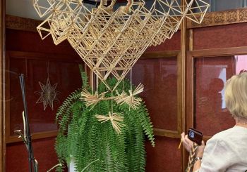 Viļņā stāsts par U3A jeb Trešās paaudzes universitāti gluži kā Francijā