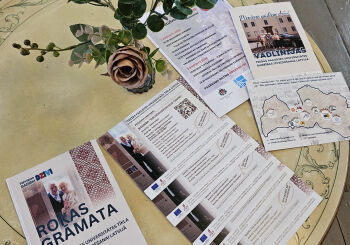 No sarunām līdz sadarbībai: aizvadīts Zemgales/Sēlijas NVO forums Odzienā