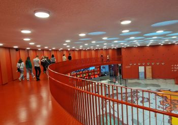 Iepazīt Latviju un izprast mūsu valsti: projekts “Kultūrtandēms”