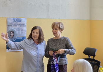 Vidusdaugavas Senioru universitāte ver durvis jaunām zināšanām!