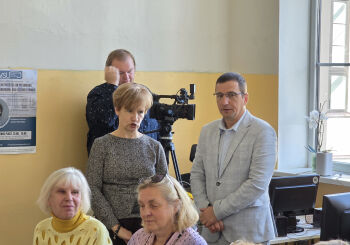 Vidusdaugavas Senioru universitāte ver durvis jaunām zināšanām!