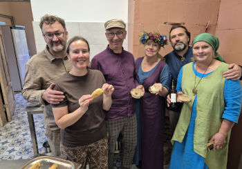 Īsteno LEADER programmas projektu “Maizes skola”