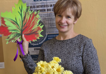 Vidusdaugavas Senioru universitāte ver durvis jaunām zināšanām!