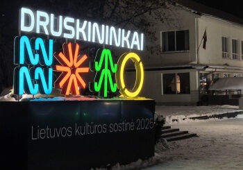 LAP “Vidusdaugava” dalība starptautiskā konferencē Druskininkos