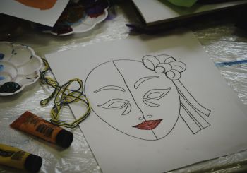 KULTŪRTANDĒMS: Ukraiņu un latviešu ģimenes piedalās ģimeņu nometnē “MĒS”