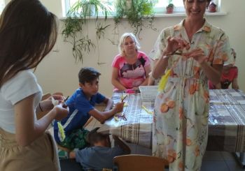 Ģimeņu nometnes “MĒS!” dalībnieki: lai šī kļūst par tradīciju!