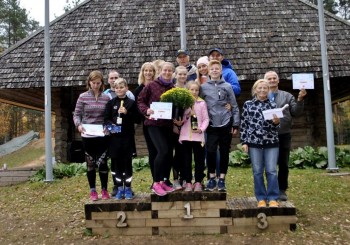 Diena kopā ar ģimeni: Jēkabpilī norisinājies pirmais pasākums