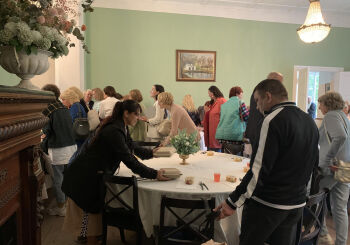 No sarunām līdz sadarbībai: aizvadīts Zemgales/Sēlijas NVO forums Odzienā