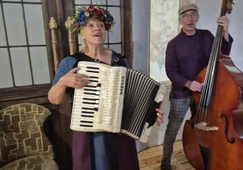 Īsteno LEADER programmas projektu “Maizes skola”