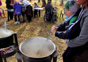 Diena kopā ar ģimeni: Jēkabpilī norisinājies pirmais pasākums