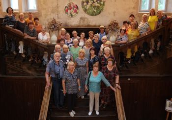Vidzemes biedrību pieredzes stāsti iedvesmo un iedrošina  Jēkabpils novada seniorus