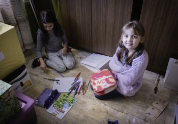 KULTŪRTANDĒMS: Uzsāktas projekta kultūrorientācijas nodarbības bērniem un jauniešiem