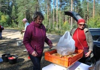 Pļaviņu novada 6. sēņošanas čempionāts 