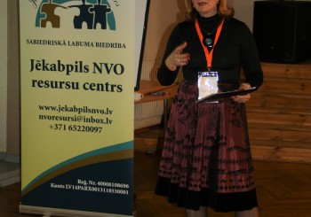 Sadarbībai jābūt divpusējai: 2019.gada  NVO forums