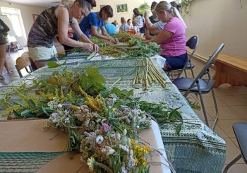 Ģimeņu nometnes “MĒS!” dalībnieki: lai šī kļūst par tradīciju!