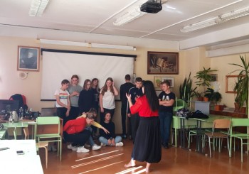 Aktuālās aktivitātes septembra un oktobra mēnesī programmas „PuMPuRS” projektā “Kāpēc piedalīties? Jo Tu vari mainīt un mainīties!”