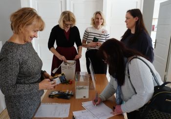 Aizvadīta biedrības 
