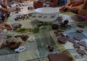 Ģimeņu nometnes “MĒS!” dalībnieki: lai šī kļūst par tradīciju!