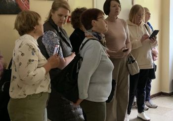 Pētām kā darbojas Trešās paaudzes universitātes (U3A) Lietuvā