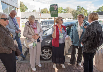 Senioru festivāls Kuldīgā: Latvijā ir jāattīsta senioru skolu tīkls
