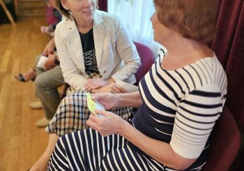 Pēc pieredzes uz Ķeipenes senioru skolu