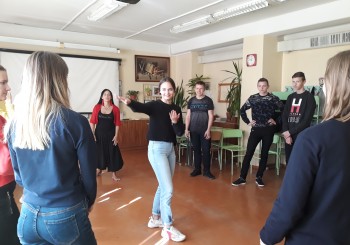 Aktuālās aktivitātes septembra un oktobra mēnesī programmas „PuMPuRS” projektā “Kāpēc piedalīties? Jo Tu vari mainīt un mainīties!”