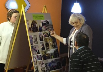 Brīvprātīgais darbs ir galvenais demokrātijas vingrinājums