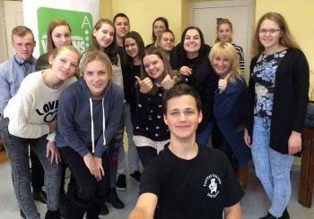 NVO īpašie stāsti - jauniešu klubs 13. pirmdiena