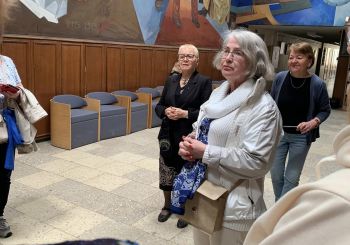 Viļņā stāsts par U3A jeb Trešās paaudzes universitāti gluži kā Francijā