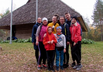 Diena kopā ar ģimeni: Jēkabpilī norisinājies pirmais pasākums