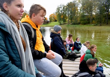 Eurodesk “Time to move - meklējot Eiropu džungļos” 