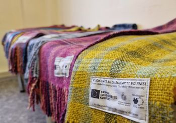 Interesenti, mediji un Eiropas brīvprātīgie