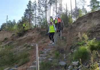 KULTŪRTANDĒMS: Koku un mežu iepazīšana Kalsnavas arborētumā un velobrauciens Jēkabpils novadā