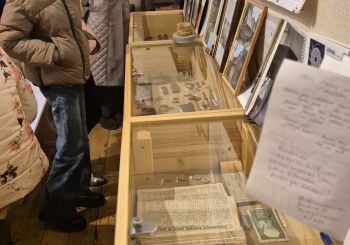 KULTŪRTANDĒMS: Kultūrorientācijas kurss. Latviskās tradīcijas un maizes cepšana amatu mājā “Rūķīši”