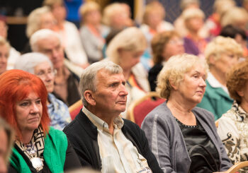 Senioru festivāls Kuldīgā: Latvijā ir jāattīsta senioru skolu tīkls