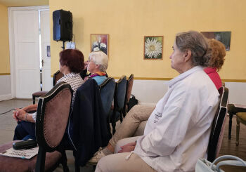 No sarunām līdz sadarbībai: aizvadīts Zemgales/Sēlijas NVO forums Odzienā