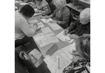 ViSU: Mākslas fakultātē radošums šobrīd ir īpašā uzplaukumā