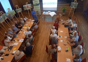 Pēc pieredzes uz Ķeipenes senioru skolu