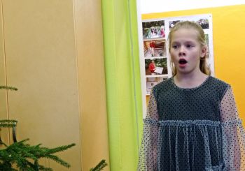 Ziemassvētki atnāk kopā ar aktieriem un jaunajiem mūziķiem