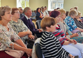 Kafija ar politiķiem un NVO Jēkabpilī – sarunas, idejas un jaunas iepazīšanās